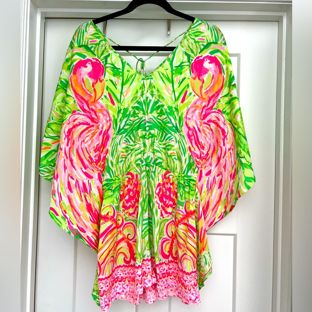 Lilly Pulitzer Mai Romper